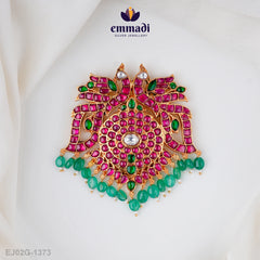 Dityaa Kundan Multi Pendant