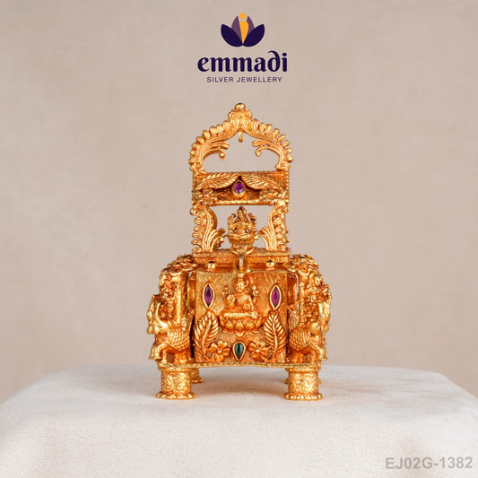Divita Antique Multi Sindoor Dabbi