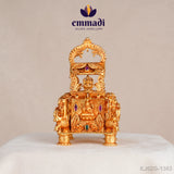 Divita Antique Multi Sindoor Dabbi