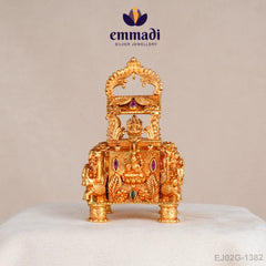 Divita Antique Multi Sindoor Dabbi