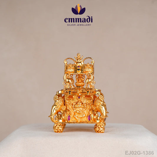 Drisna Antique Multi Sindoor Dabbi