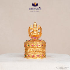 Drisya Antique Multi Sindoor Dabbi
