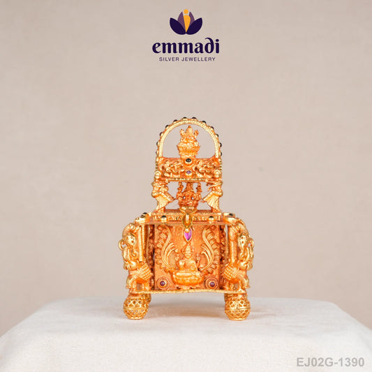 Drsika Antique Multi Sindoor Dabbi