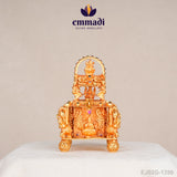 Drsika Antique Multi Sindoor Dabbi