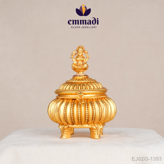 Dulika Antique Pink Sindoor Dabbi