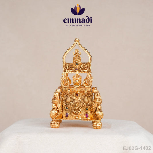 Ednita Antique Multi Sindoor Dabbi