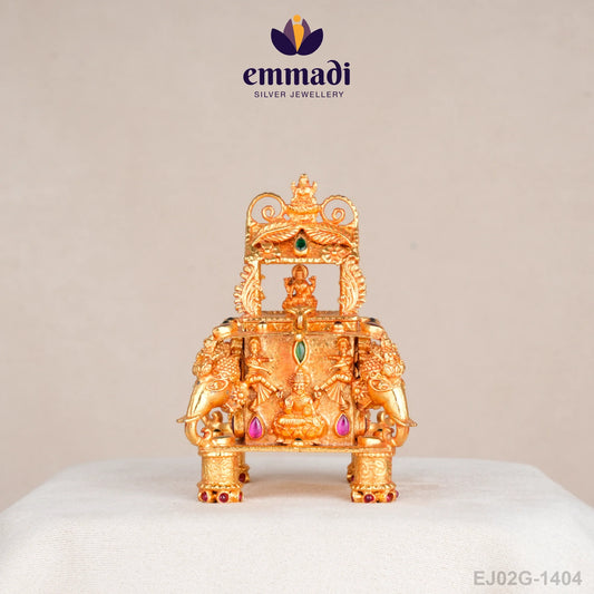 Eeshta Antique Multi Sindoor Dabbi