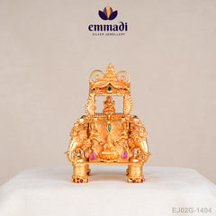 Eeshta Antique Multi Sindoor Dabbi