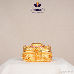 Ekanta Antique Pink Sindoor Dabbi