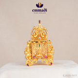 Eshana Antique Multi Sindoor Dabbi
