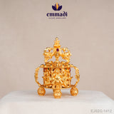 Eshika Antique Multi Sindoor Dabbi