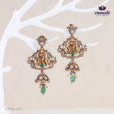 Kedara Victorian Green Hangings