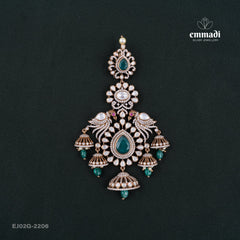 Kimiya Victorian Multi Pendant