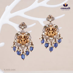 Victorian Long Necklace and Hangings Set