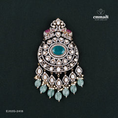 Mangla Victorian Multi Pendant