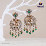 Manuja Victorian Green Hangings