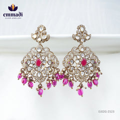 Mudira Victorian Pink Hangings