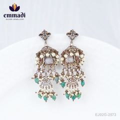 Nalaka Victorian Pink Hangings