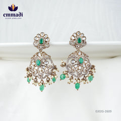 Nayaka Victorian Green Hangings