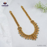 Pathya Premium Antique Multi Long Necklace