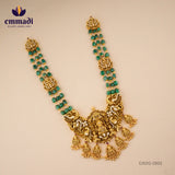 Pingla Nakshi Red Chain