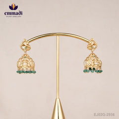 Pusita Premium Antique Green Buttalu