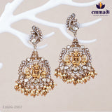 Rajita Victorian White Hangings