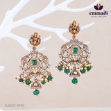 Rocaka Victorian Green Hangings