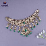 Samiha Victorian Multi Necklace