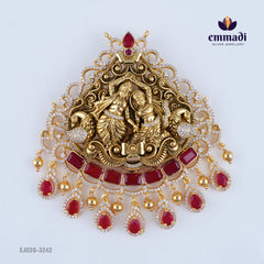 Sheela Ultra Light Pink Pendant