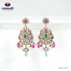 Snigda Victorian Navrathan Hangings