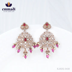 Soumya Victorian Pink Hangings