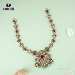 To?ika Victorian Multi Necklace