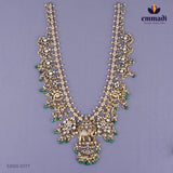 Udgita Victorian Pink Long Necklace