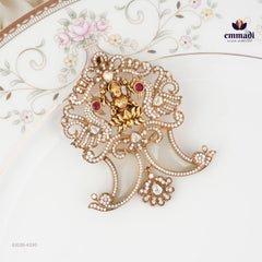 Athasha Puligoru Pink Pendant