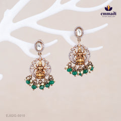 Bhakua Victorian Na Necklace