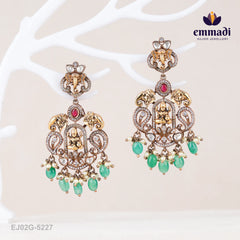 Bimbita and Bindiya Victorian Pendant and Hanging Decor