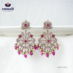 Chayana Victorian Pink Hangings