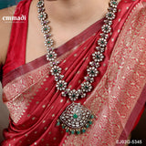 Chelana Victorian Multi Long Necklace