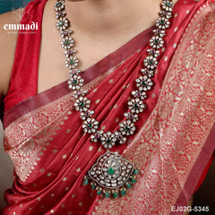 Chelana Victorian Multi Long Necklace