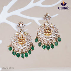 Fulmala Victorian Red Necklace