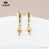 Gunjika Premium Antique Green Hangings