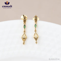 Gunjika Premium Antique Green Hangings