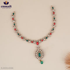 Kailasa Victorian Multi Necklace