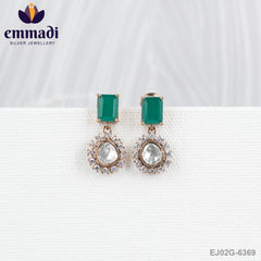 Kalha?a Victorian Green Hangings