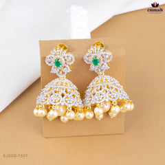 Elegant CZ Necklace and Silver Jewellery Collection