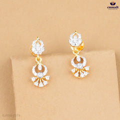 SHARIKA Radiant Silver Hangings Collection