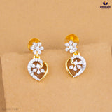 AADARSHINI Exquisite Premium CZ Hangings
