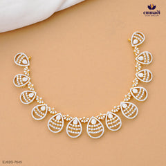 DEVANNA Elegant Premium CZ Necklace