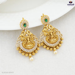 DEVYCA Premium Antique Green Hangings